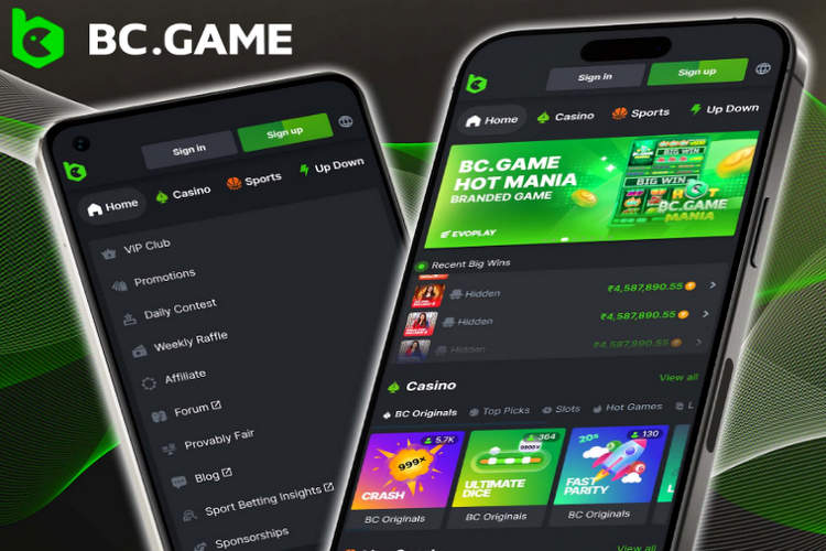 BC Game App Your Ultimate Mobile Gaming Solution BC Game App Your Ultimate Mobile Gaming Solution