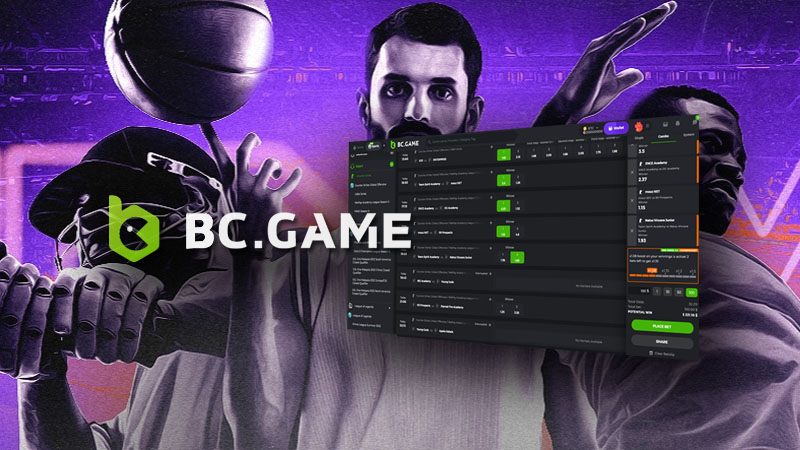 BC.Game Sports Betting Platform A New Era in Online Betting