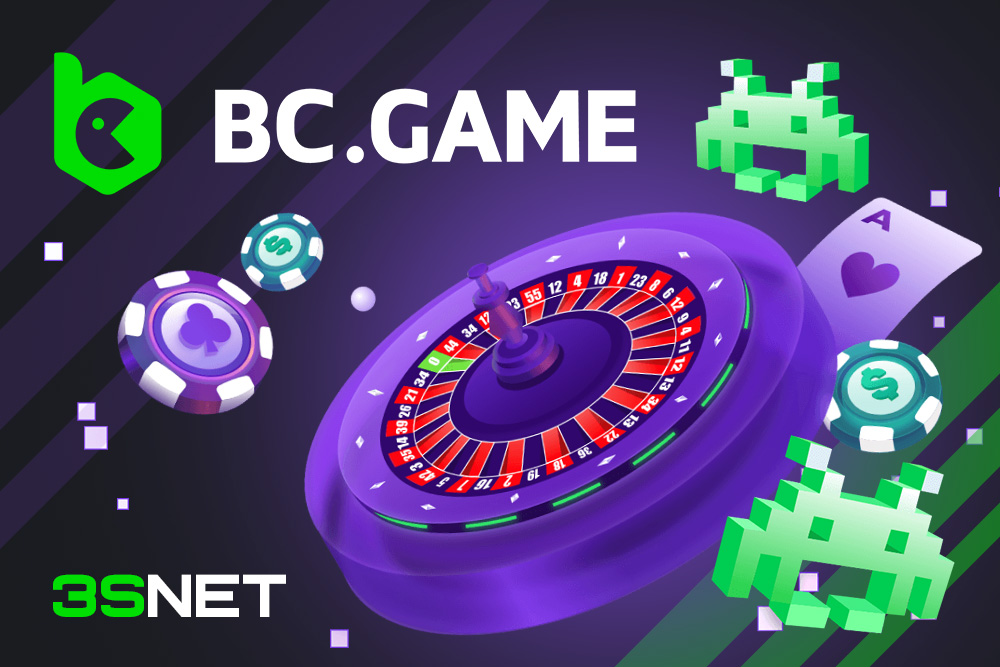 Discover the Exciting World of Crypto Casino BC.Game -200514889
