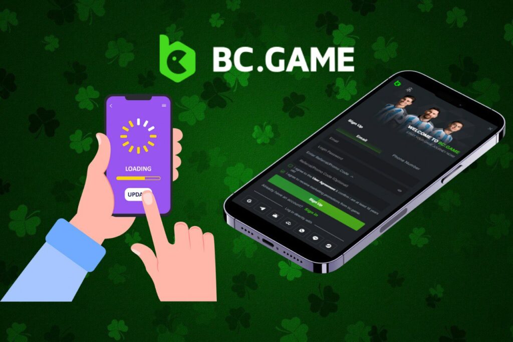 تطبيق BC في الإمارات كيف يمكن أن يعزز تجربتك في الألعاب تطبيق BC في الإمارات كيف يمكن أن يعزز تجربتك في الألعاب