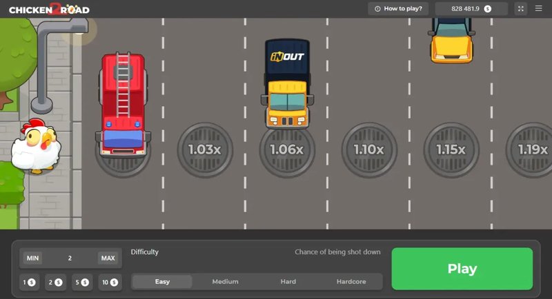 Descubre las Nuevas Funcionalidades en el Demo de Chicken Road 2 en España